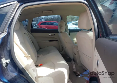 2009 Buick Lacrosse Cx из США, поврежденный, VIN 2G4WC582X91171596